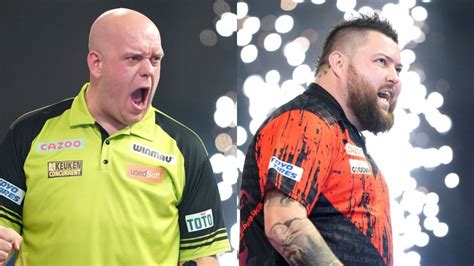 darts wm 2023 9 darter.